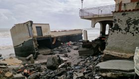 Ciclone Harry su Sicilia, Sardegna e Calabria: danni per 2 miliardi di euro