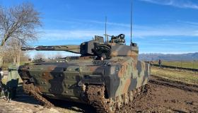 Nuovi corazzati Leonardo e Rheinmetall, l’Italia spende 23 miliardi per la guerra