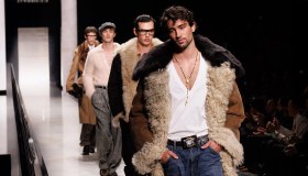 Dolce & Gabbana in 100 look racconta l’uomo del 2026