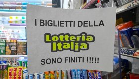 Lotteria Italia, biglietti annullati e premi dimenticati: estrazione record dopo 15 anni