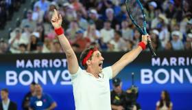 Million Dollar 1 Point Slam, Sinner sconfitto da dilettante: il montepremi