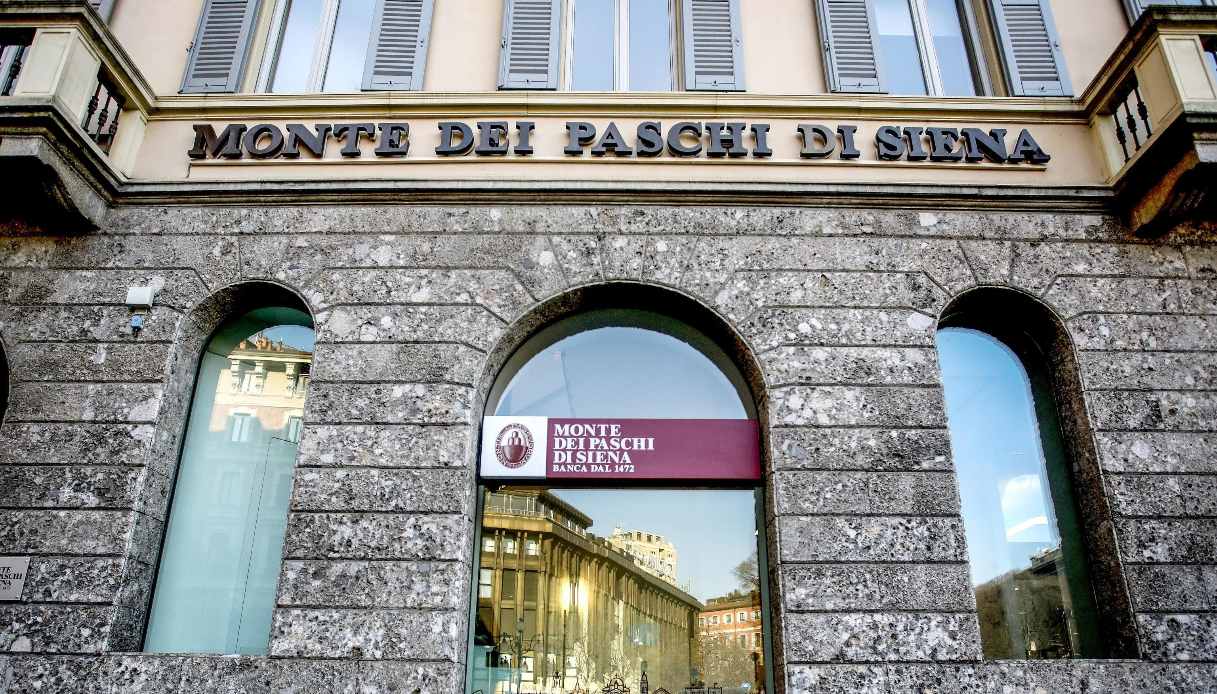 Mps aumenta gli stipendi, bonus del 200% per i manager della banca
