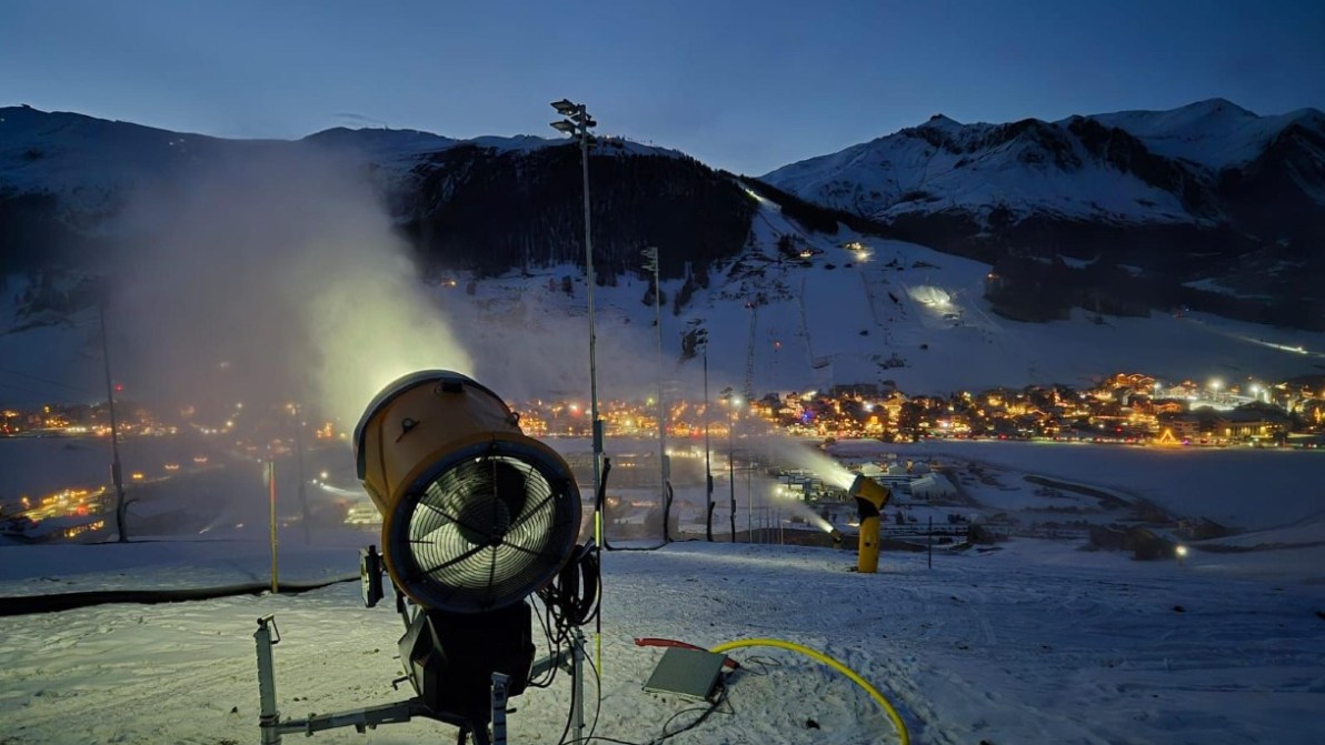 Olimpiadi invernali, quali città non le potranno ospitare per colpa del clima