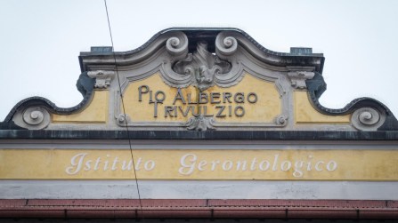 Concorso al Pio Albergo Trivulzio di Milano per assistenti amministrativi diplomati