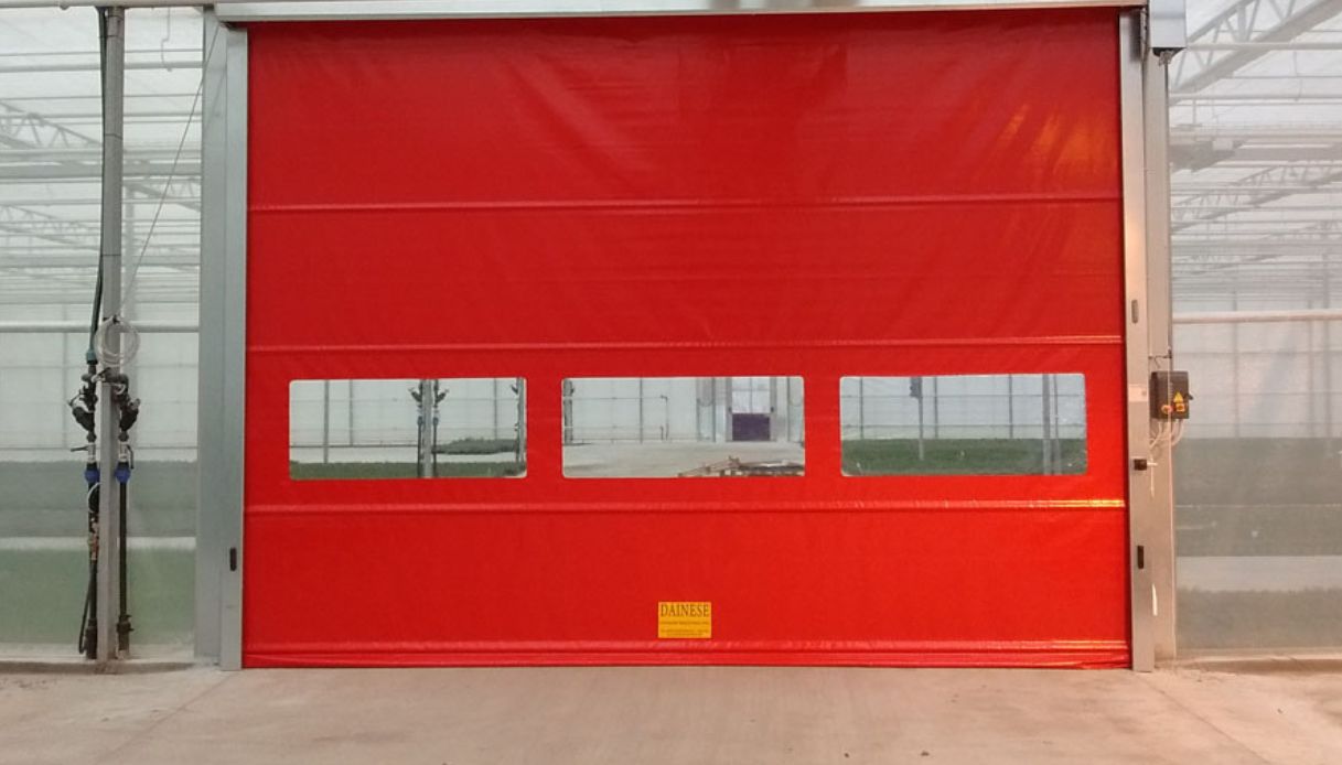 Porte rapide ad arrotolamento, Ati Dainese