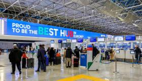 Aeroporto di Fiumicino assume: 40 posti di lavoro, anche per chi ha solo la terza media