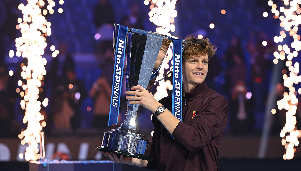 Non solo Sinner, il tennis italiano incassa 230 milioni e vale più del calcio