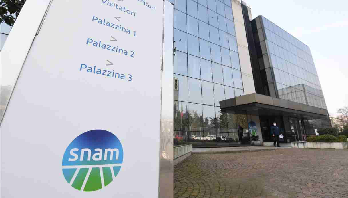 Snam colloca bond green convertibile in azioni Italgas per 500 milioni