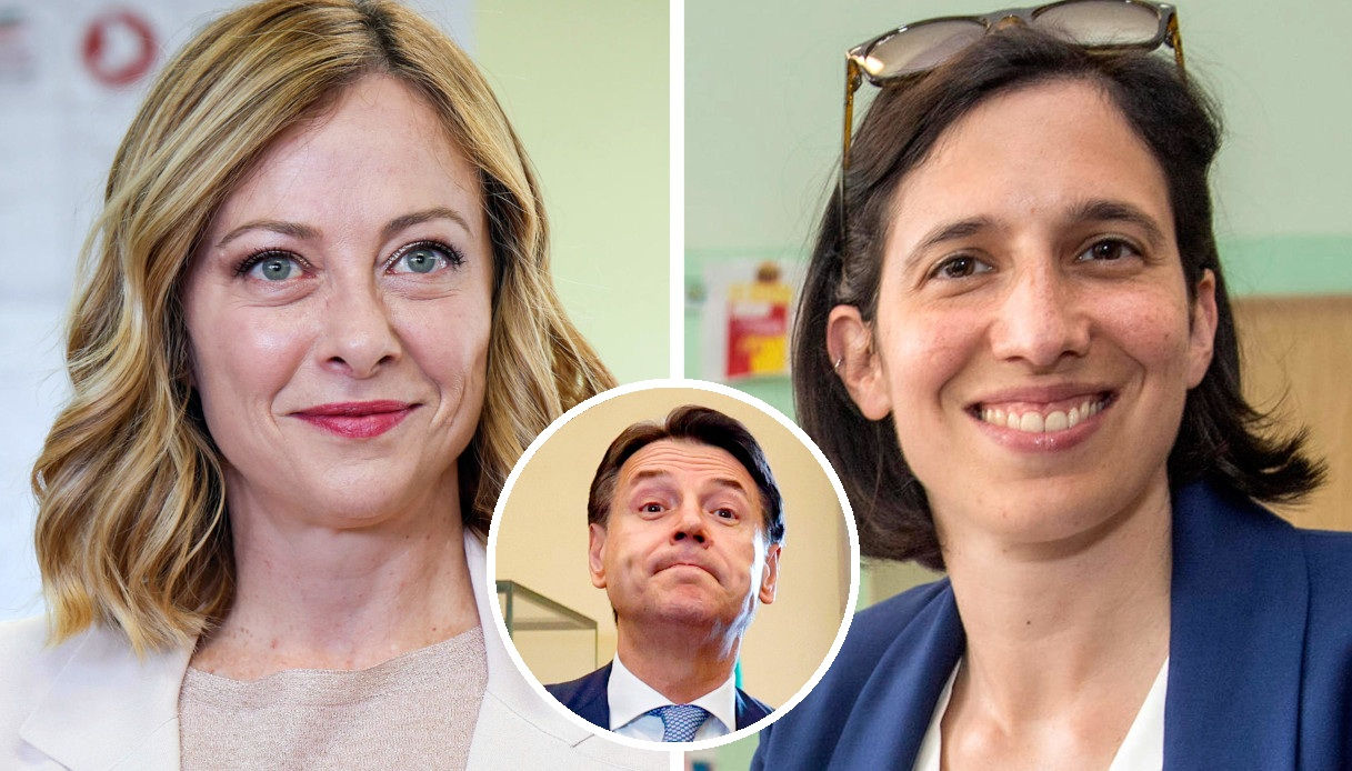 Sondaggi politici, Meloni cala sotto il 30% ma anche Schlein perde terreno Sondaggi politici, Meloni cala sotto il 30% ma anche Schlein perde terreno