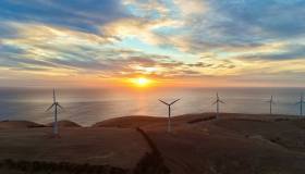 In Cina creata la turbina eolica volante più potente, genera 1 MWh di energia