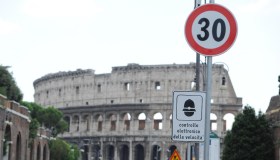 Roma zona 30, la mappa della Capitale: da quando cambiano i limiti di velocità