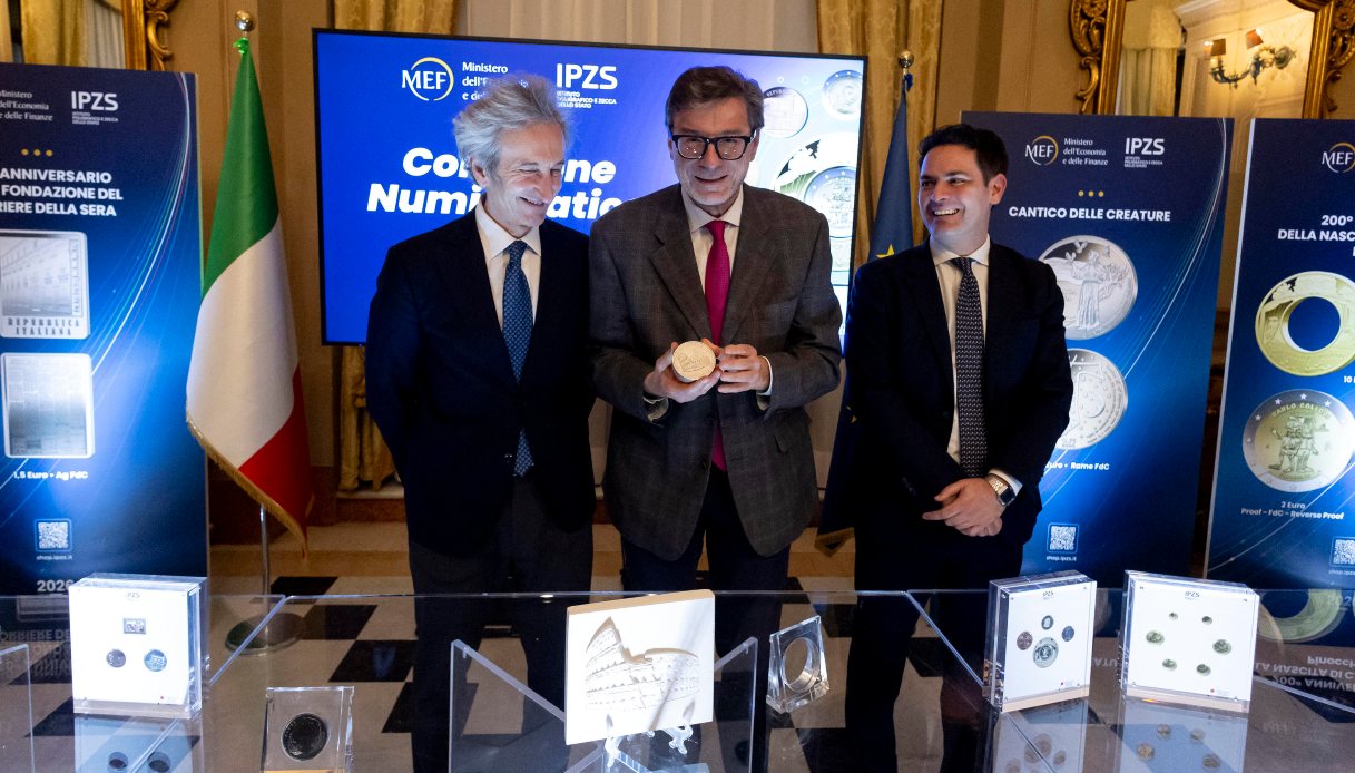 https://quifinanza.it/wp-content/uploads/sites/5/2026/02/Collezione-Numismatica-2026.jpg