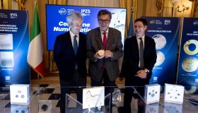 Collezione Numismatica 2026, le monete dedicate alle Olimpiadi e alla Ferrari