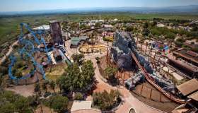 Etnaland sequestrato per violazioni ambientali, sigilli al parco acquatico