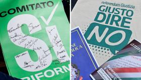 Referendum Giustizia, ultimi sondaggi: il No rimonta ed esito sempre più incerto