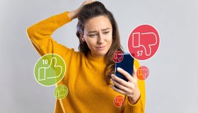 Ansia, i social media peggiorano la situazione o aiutano ad affrontarla?