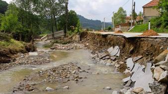 Il rischio idrogeologico in Italia