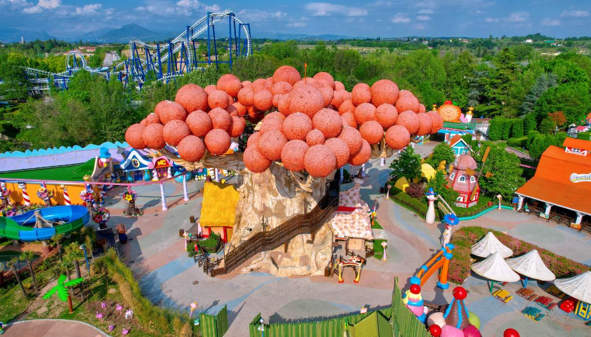 Open day Gardaland 2026, oltre 1.000 posti di lavoro: anche senza esperienza
