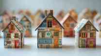 Settimana debole per il comparto immobiliare diviso tra molteplici driver