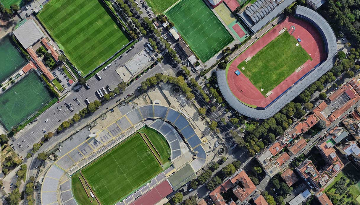 Impianti sportivi in Italia, un patrimonio da rinnovare: cresce l’offerta, resta il divario Nord-Sud