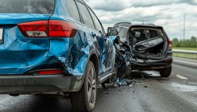 Auto distrutta in un incidente stradale: chi paga il danno totale?