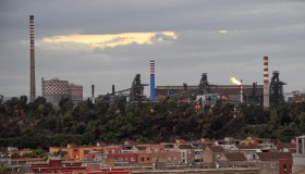 Ex Ilva, chiesta proroga della cassa integrazione per 4.450 lavoratori