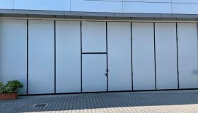 Perché nelle porte industriali la qualità non è un optional, ma una scelta essenziale