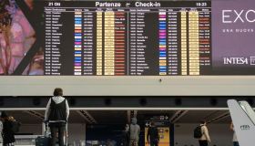 Scioperi aerei e treni del 26, 27 e 28 febbraio: fasce di garanzia, orari e voli a rischio