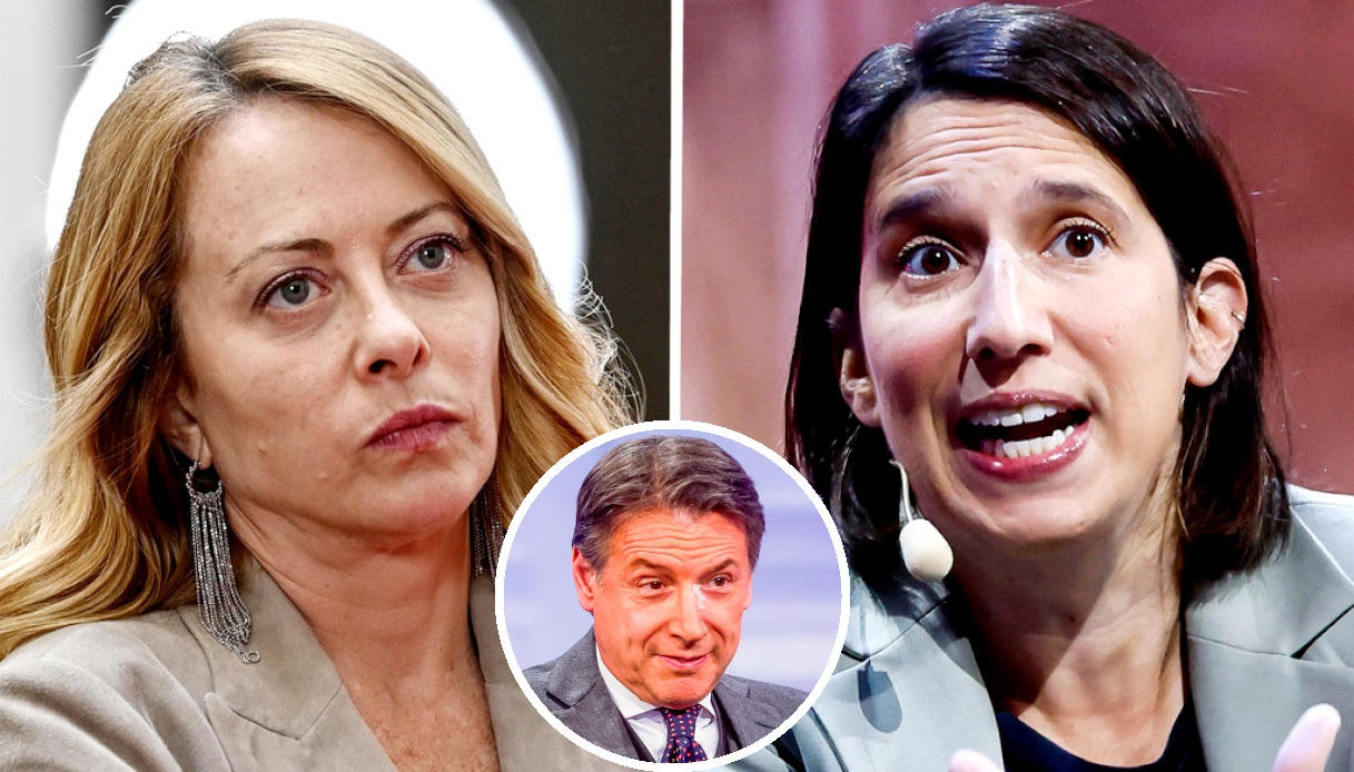 Sondaggi politici, Meloni sfiora il 30% mentre Schlein e Conte resistono