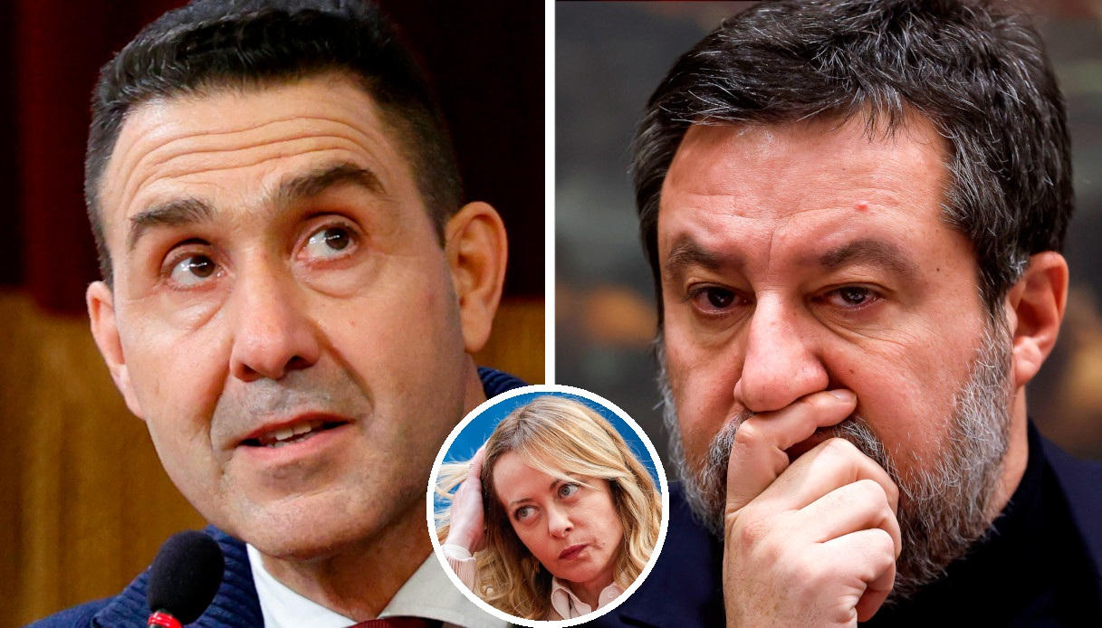 Nei sondaggi politici lieve calo per Meloni mentre Vannacci e Tajani azzoppano Salvini