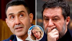 Nei sondaggi politici lieve calo per Meloni mentre Vannacci e Tajani azzoppano Salvini