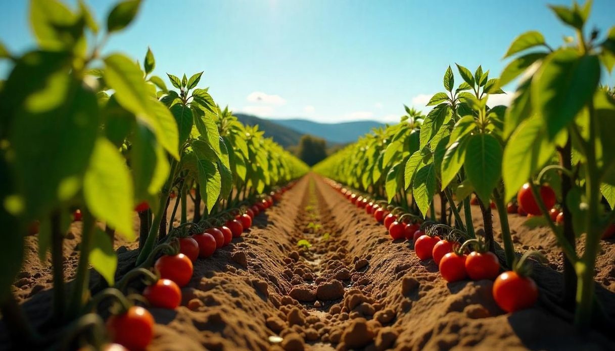 Agricoltura circolare, il 53% delle imprese adotta pratiche green ma paga di tasca propria
