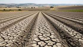Crisi idrica: al Sud il 97% delle aziende agricole è in difficoltà