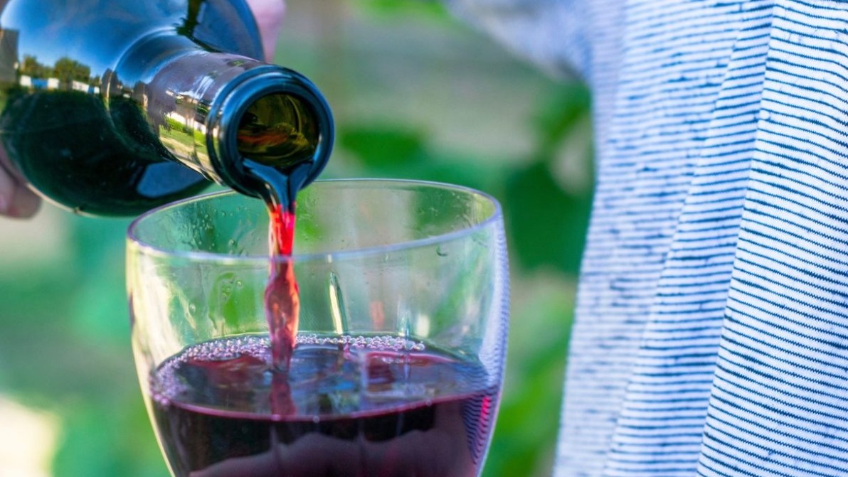 Vino italiano a rischio a causa della guerra in Iran e della crisi in Medio Oriente