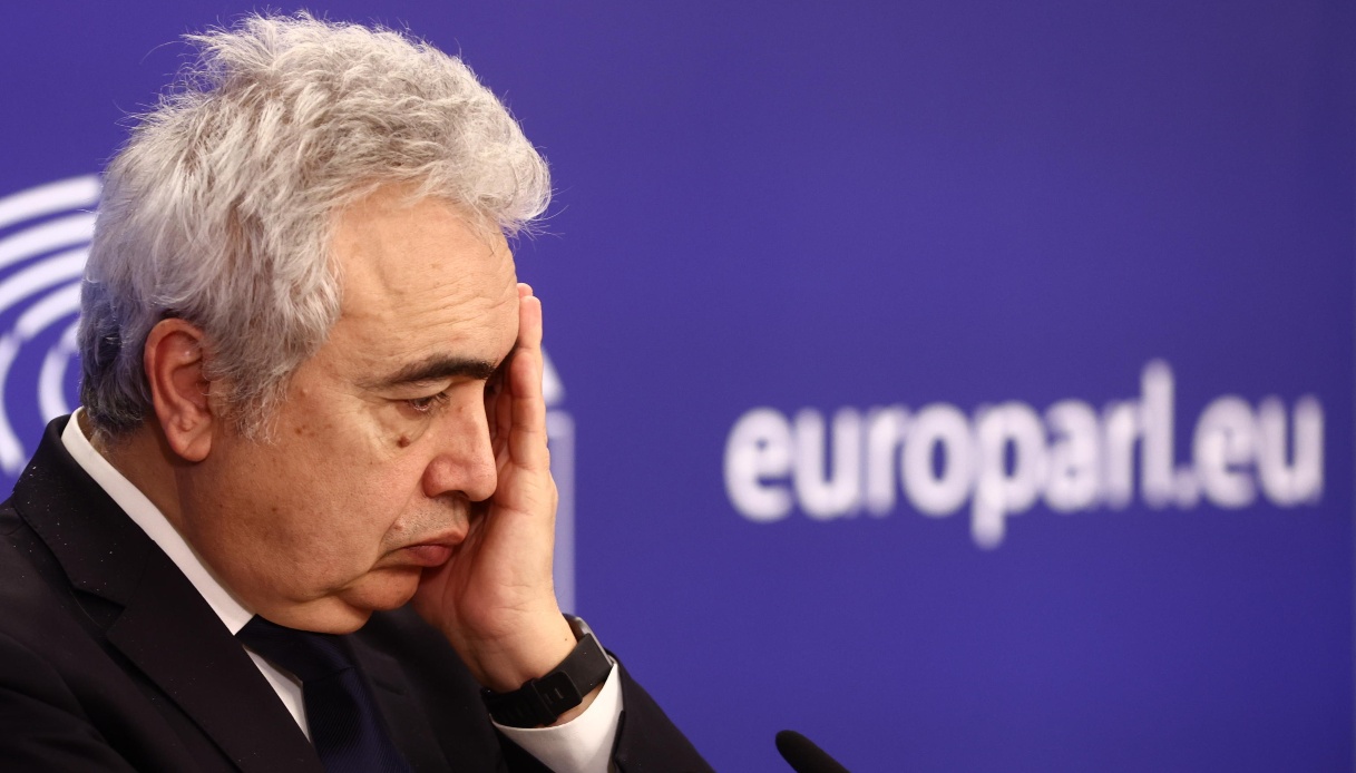 Il presidente dell'Aie Feith Birol