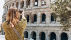 Picco presenze turisti in Italia: più del 56% sono stranieri