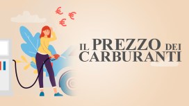 Il prezzo di benzina, diesel e gpl oggi