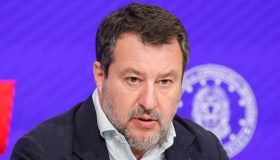 Ponte sullo Stretto, fondi bloccati e nuovo stop: “rinuncia” di Salvini