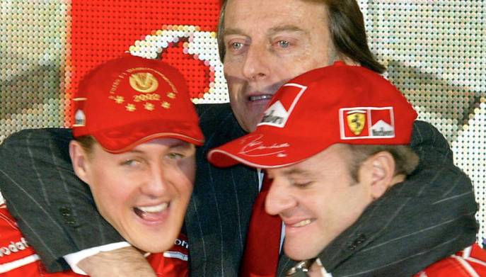 Montezemolo, il manager che salv&ograve; Ferrari: il doc &ldquo;Sognando Rosso&rdquo; su Sky Documentaries