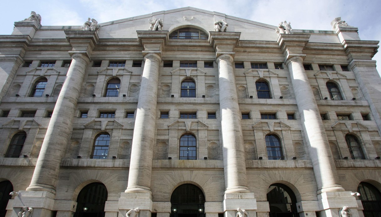 La Borsa del 20 marzo, mercati europei volatili: petrolio in calo