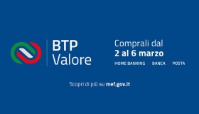 BTP Valore fa sold out: collocamento verso rialzo rendimenti