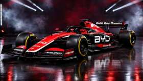 BYD valuta l’ingresso in Formula 1 mentre cresce la sua presenza nel mercato mondiale