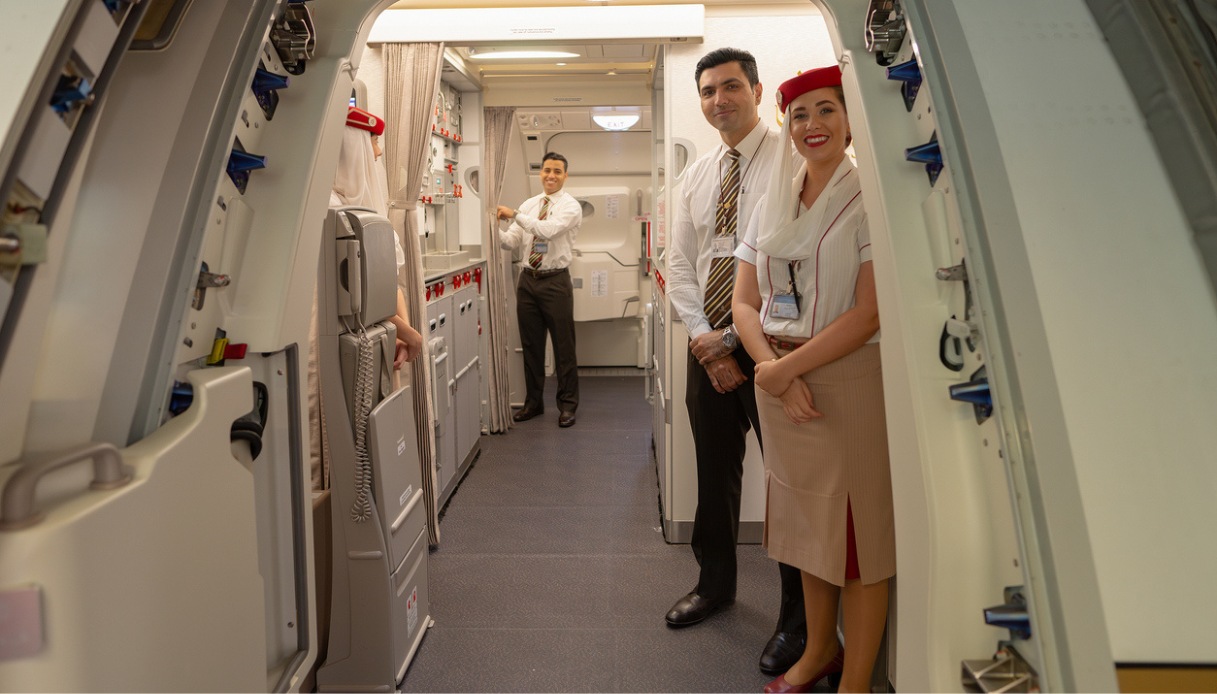 recruiting day di emirates per assistenti di volo data e requisiti necessari da Quifinanza.it recruiting day di emirates per assistenti di volo data e requisiti necessari