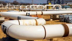 Scorte di gas, come è messa l’Italia oggi: reggeremo alla crisi in Iran?