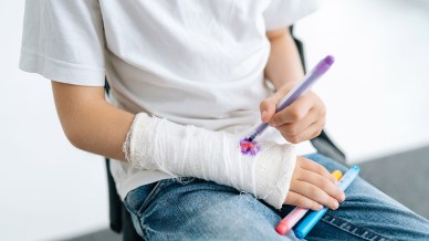 Mio figlio si fa male a scuola, chi è responsabile?