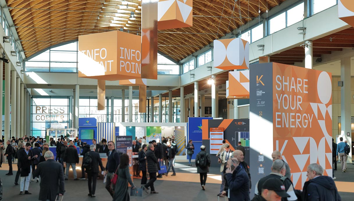 KEY – The Energy Transition Expo, Rimini capitale della transizione energetica dal 4 al 6 marzo 2026