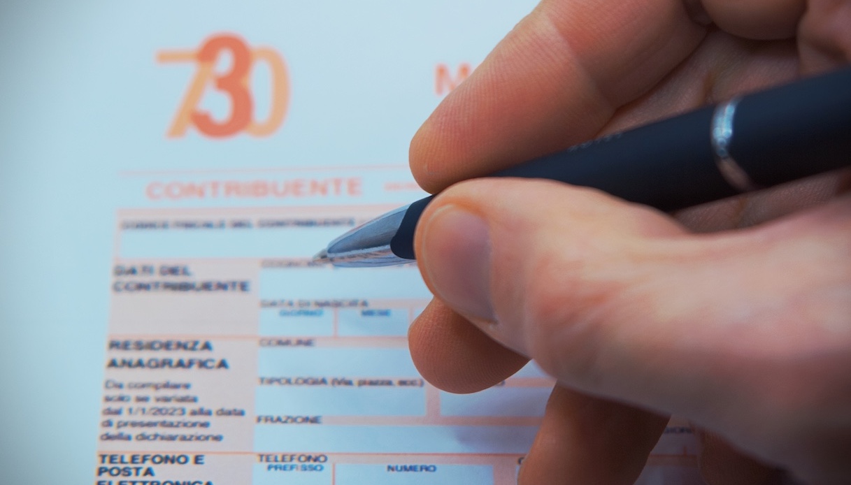 Modello 730/2026 con le nuove aliquote Irpef e le detrazioni per i figli