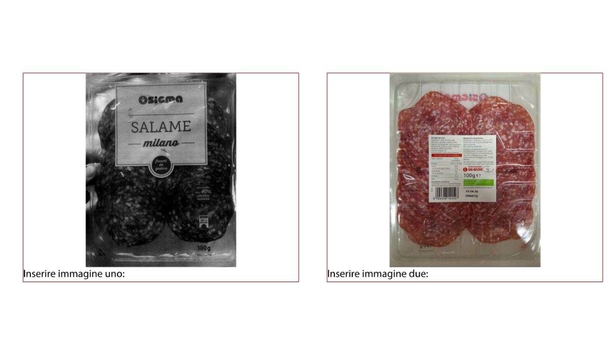 Il salame Milano a marchio Sigma oggetto di richiamo