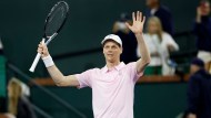 Sinner contro Shapovalov a Indian Wells, una vittoria milionaria per ritrovarsi