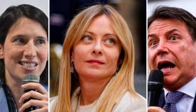 Sondaggi politici, Meloni e Schlein in calo mentre Conte guadagna consenso